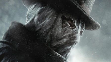 Джек потрошитель синдикат