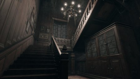 Особняк спенсера resident evil