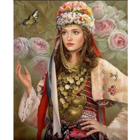Мария илиева художник