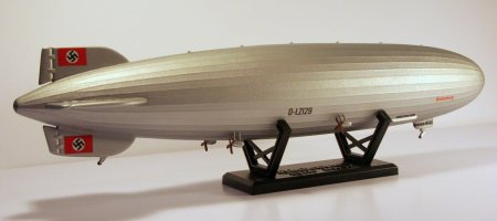 Дирижабль lz 129 гинденбург