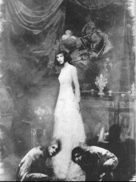 Vampire the masquerade victorian age