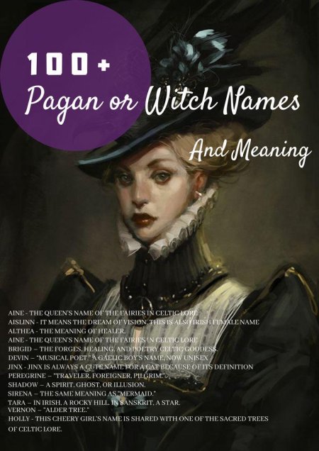 Witch name