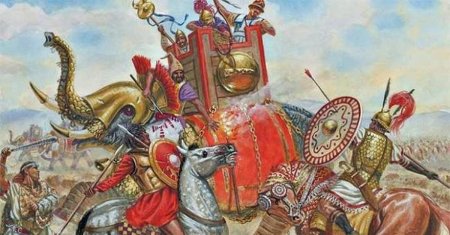 Пунические войны карфагенская армия