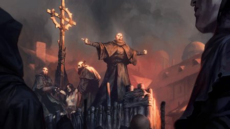Святая инквизиция инквизитор