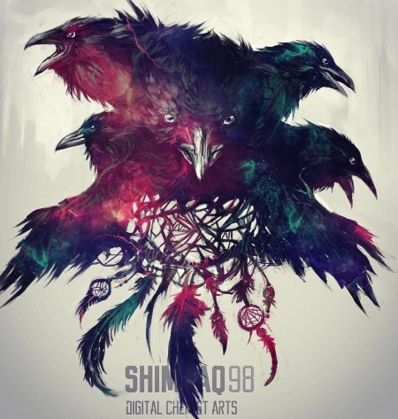 Raven nevermore