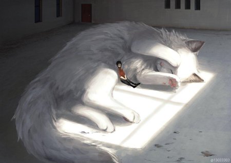 Японский художник ariduka55 monokubo