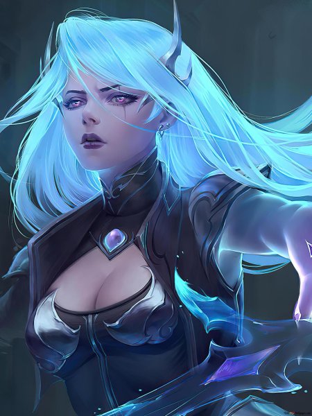 Катарина death sworn