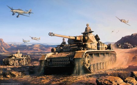 Panzerkampfwagen iv