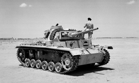 Pzkpfw iii танк