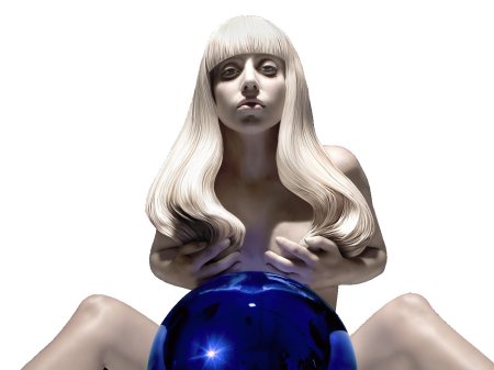 Леди гага artpop