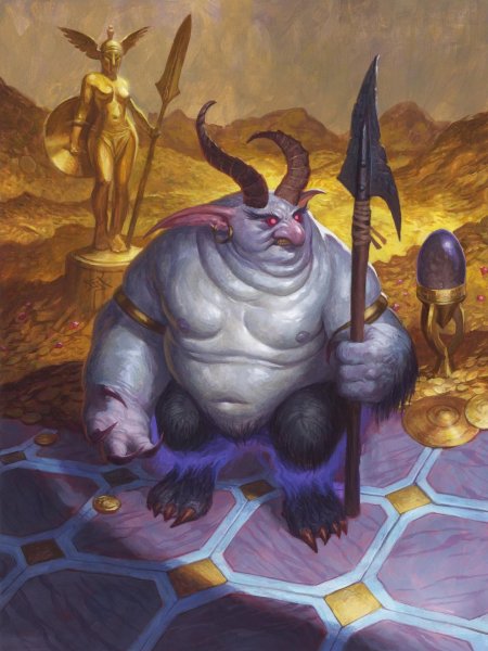 Грубый гомункул hearthstone