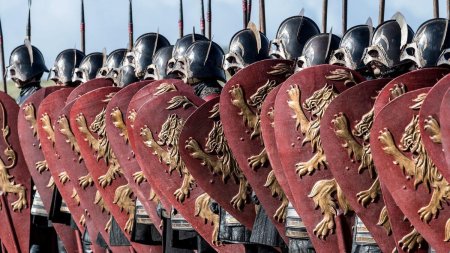 Игра престолов солдаты ланнистеров