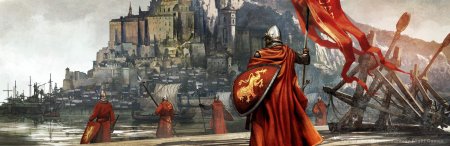 Игра престолов солдаты ланнистеров