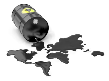 Нефть и нефтепродукты