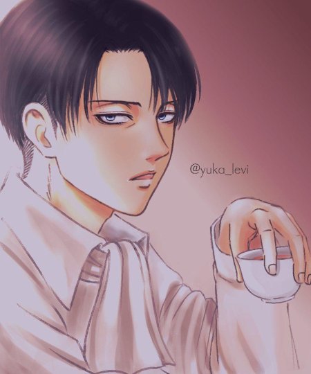 Levi ackerman