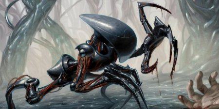 Mtg фирексия