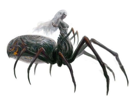 Драук drider