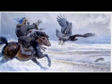 Есенгали садырбаев художник