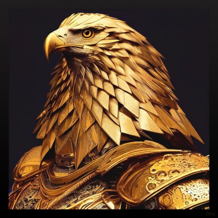 Eagle knight