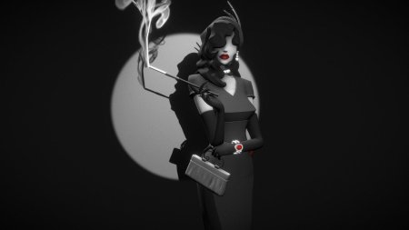 Нуар femme fatale