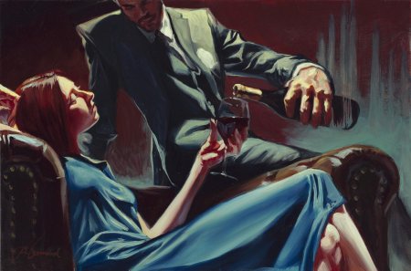 Художник gabe leonard