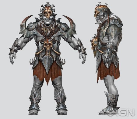 Middle-earth: shadow of war орки
