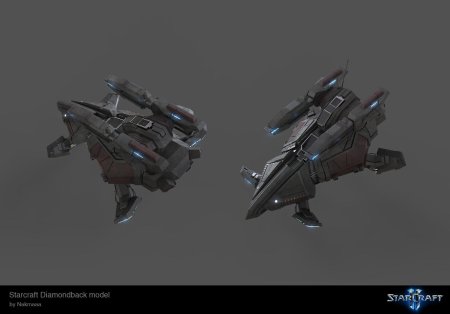 Diamondback sc2