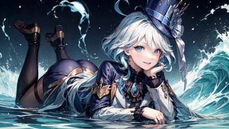 Furina genshin
