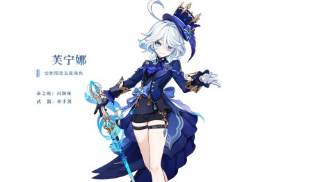 Genshin impact furina