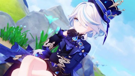 Furina genshin impact