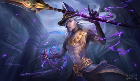Клинт mobile legends