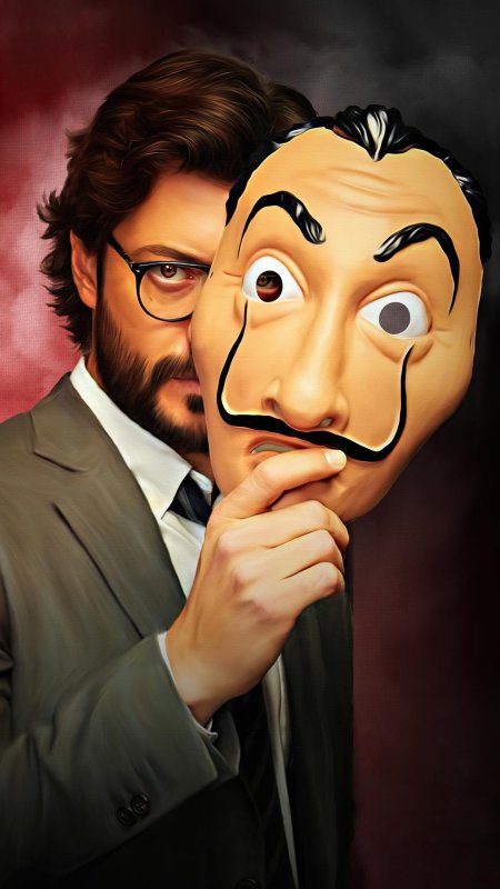 Бумажный дом / money heist