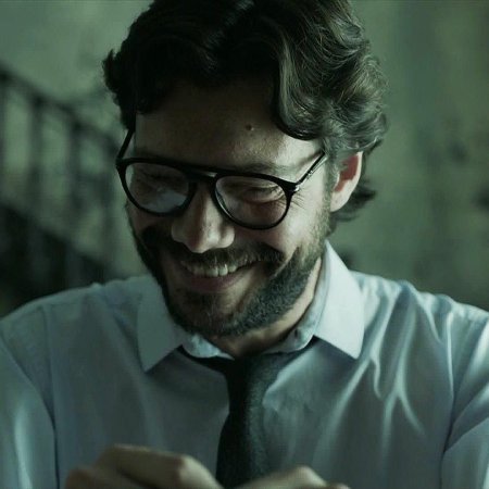 Альваро морте профессор
