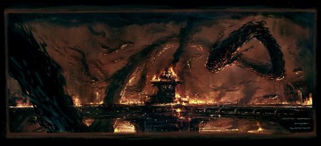 Матрица концепт арты