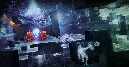 Shadowrun матрица