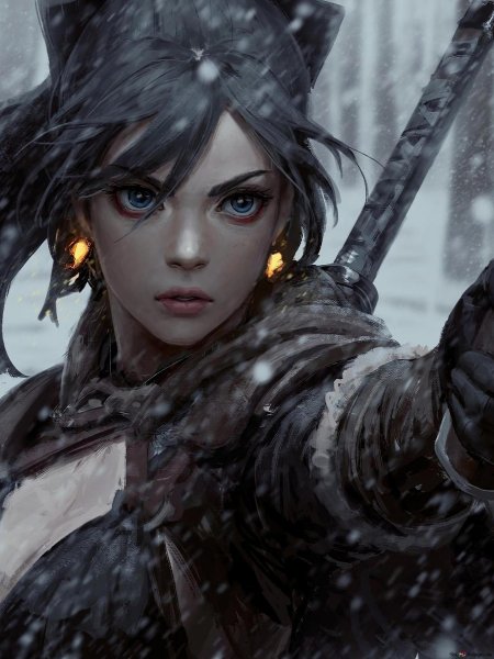 Guweiz ведьма