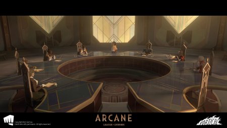 Пилтовер аркейн