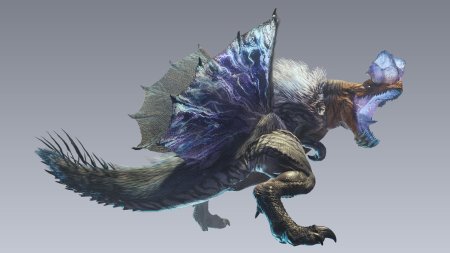 Аньянат monster hunter