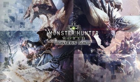 Monster hunter world