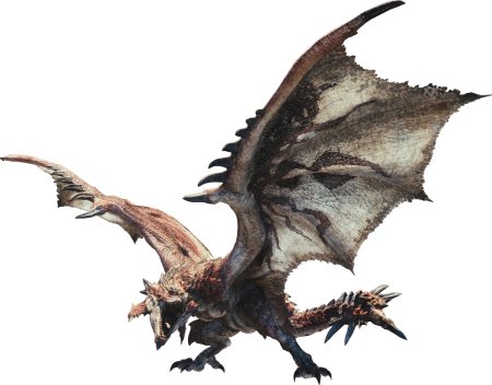 Раталос monster hunter