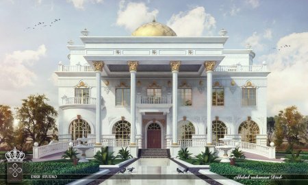 Дворец luxury antonovich
