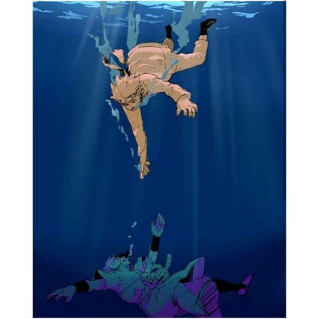 Diver наруто