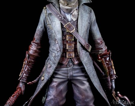 Охотник из bloodborne