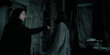 Гарри поттер и узник азкабана сириус
