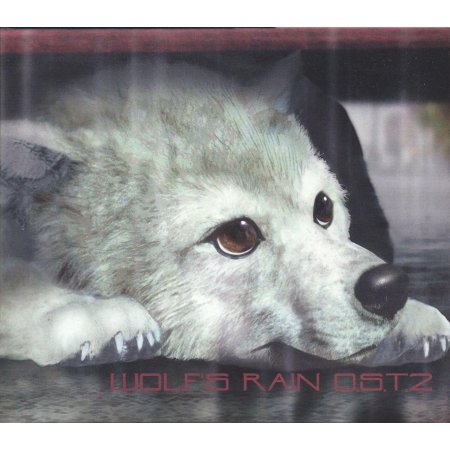 Wolfs rain ost
