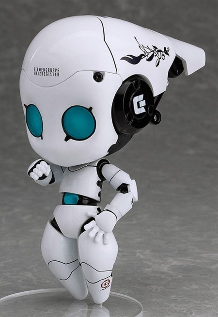 Nendoroid: fireball drossel.