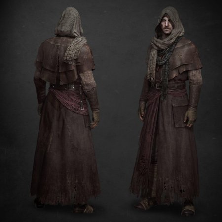 The order 1886 концепты