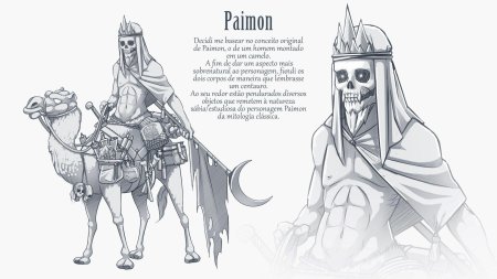 Король пеймон
