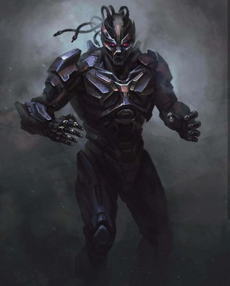 Mortal kombat триборг