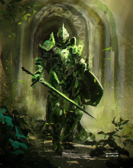 Green knight